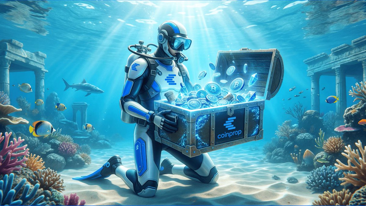CoinProp tweet media