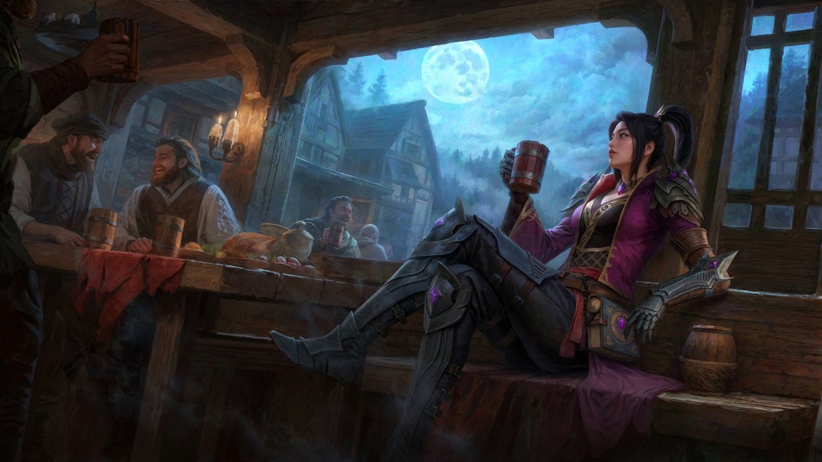 Something stirs in Sanctuary. Diablo Immortal Patch 4.3.1 is coming soon, bringing limited‑time events, PvP matchmaking adjustments, and your first Refined Battle Pass cosmetics.

📖 Read the full patch notes: news.blizzard.com/en-us/article/…