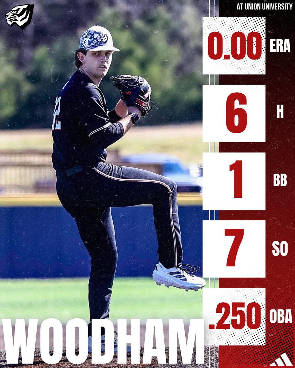 University of West Alabama Baseball tweet media