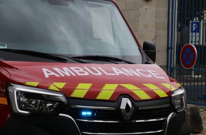 🔴 La Tourlandry : un homme gravement blessé par un chariot élévateur dans une chaudronnerie industrielle ➡️ ouest-france.fr/pays-de-la-loi…