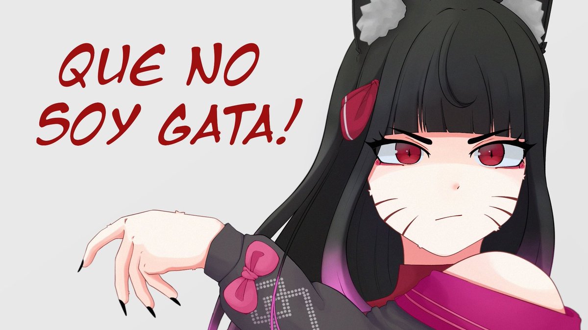 Katrya ❤️ Gumiho Vtuber 🎀 ES | EN tweet media