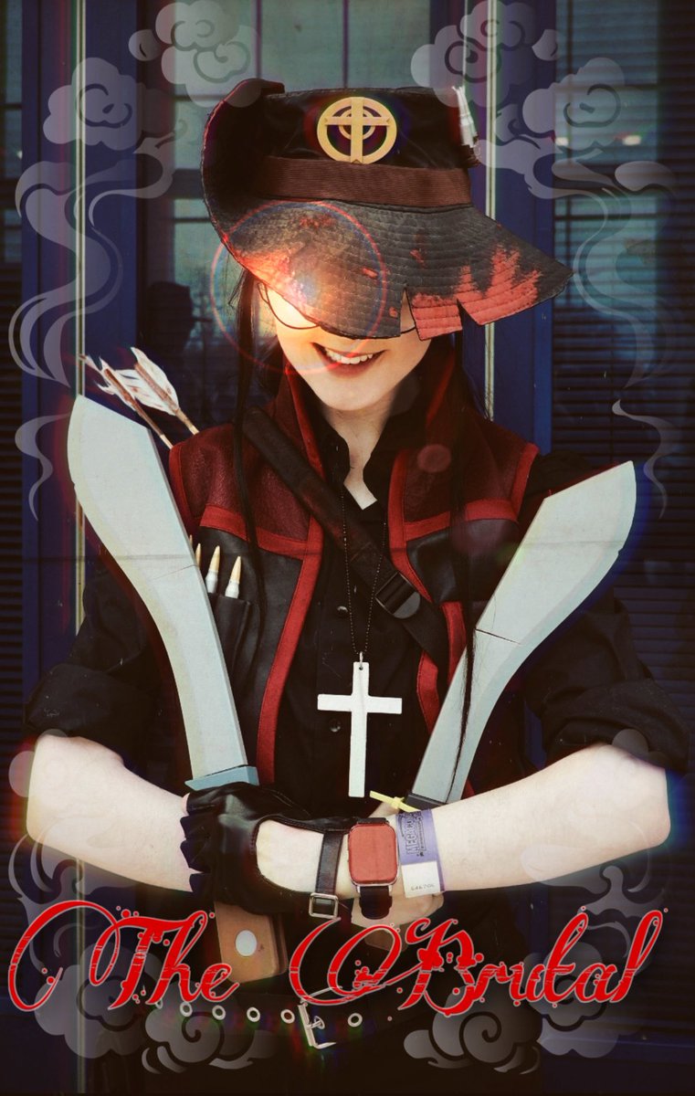 Any Freaks in chat?
~
(Tried replicating those edgy deviantart renders😈👹)
📷 - <a href="/ColaCarnage/">Cola Carnage 🍉 ⭕️ MCM London</a> <a href="/n_cheddarbisc/">NinjaCheddarBiscuits</a> 
~
#freakfortress #christianbrutalsniper
<a href="/ValveCon/">Valve Convention Cosplayers</a>