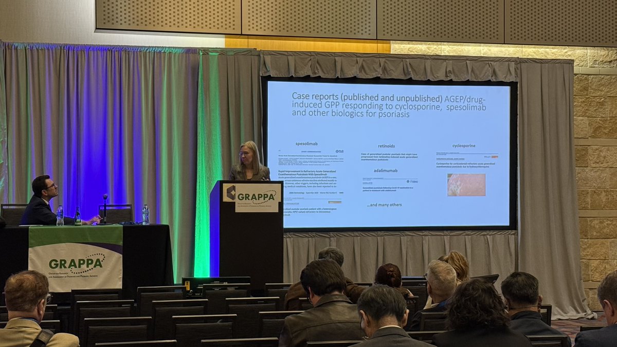 GRAPPA Network - Official tweet media