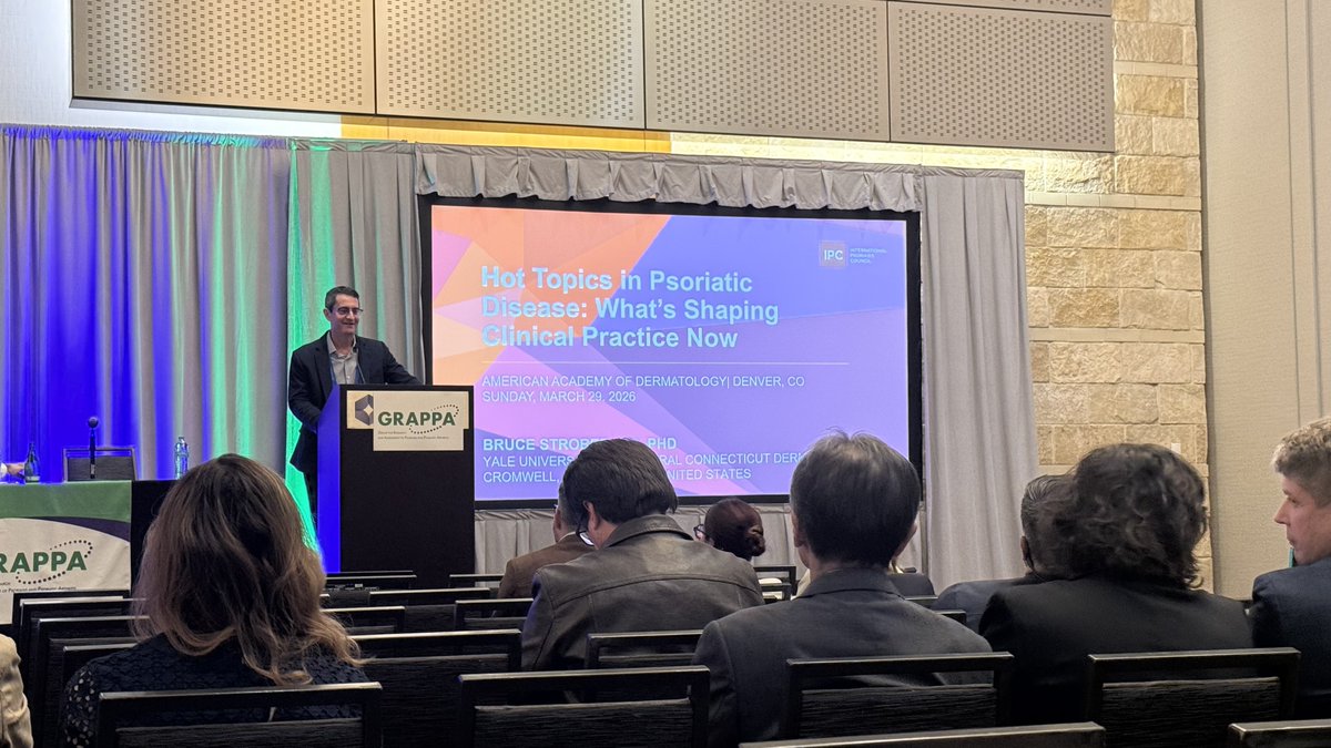 GRAPPA Network - Official tweet media