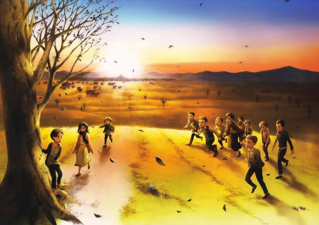 Attack on Titan Wiki tweet media