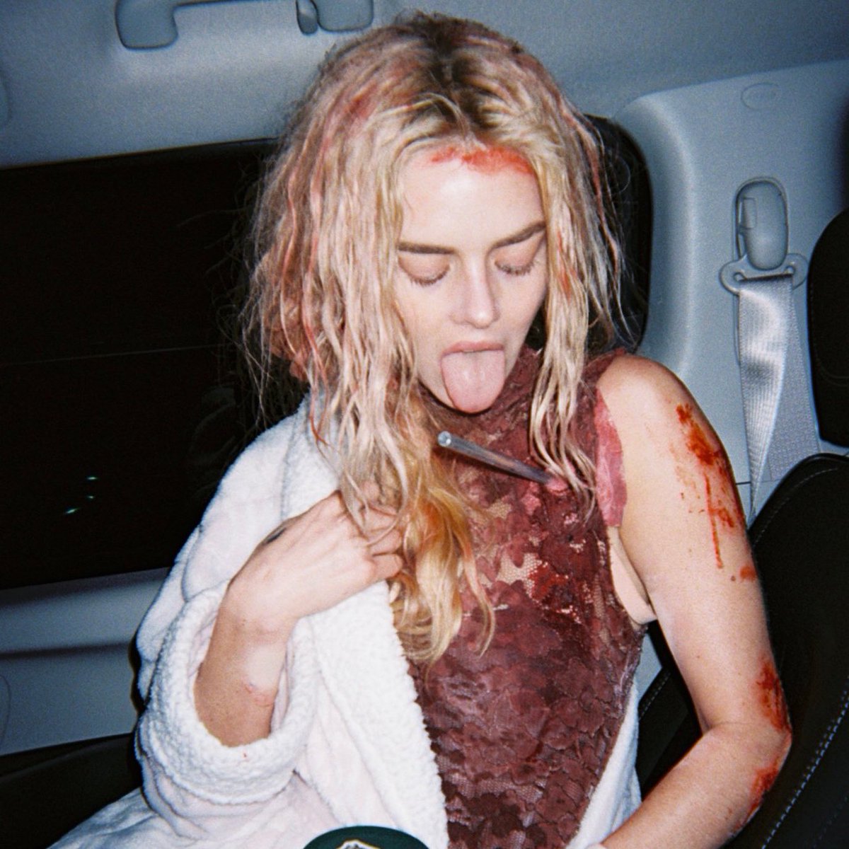 bella saw #ReadyOrNot2 🩸 tweet media