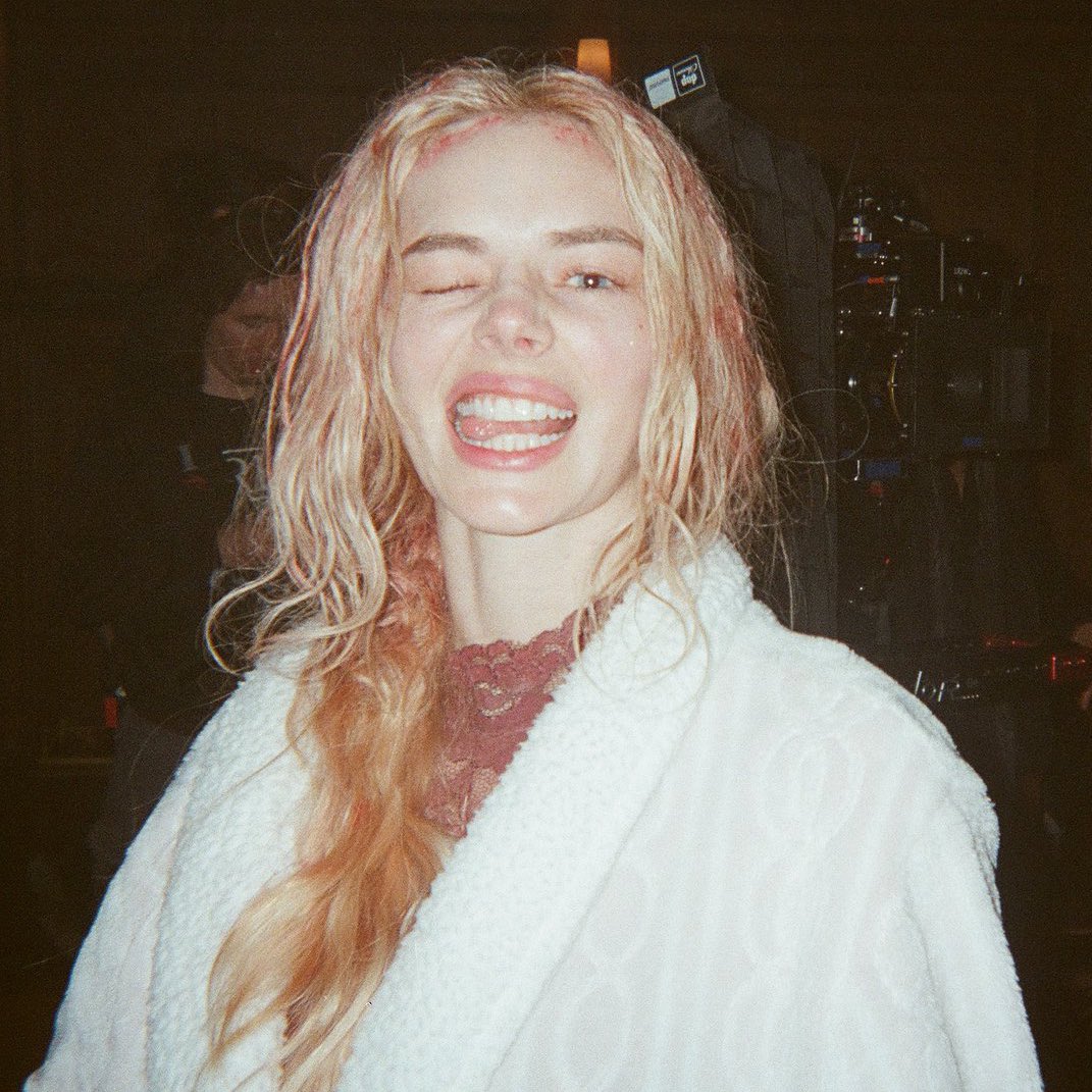 bella saw #ReadyOrNot2 🩸 tweet media