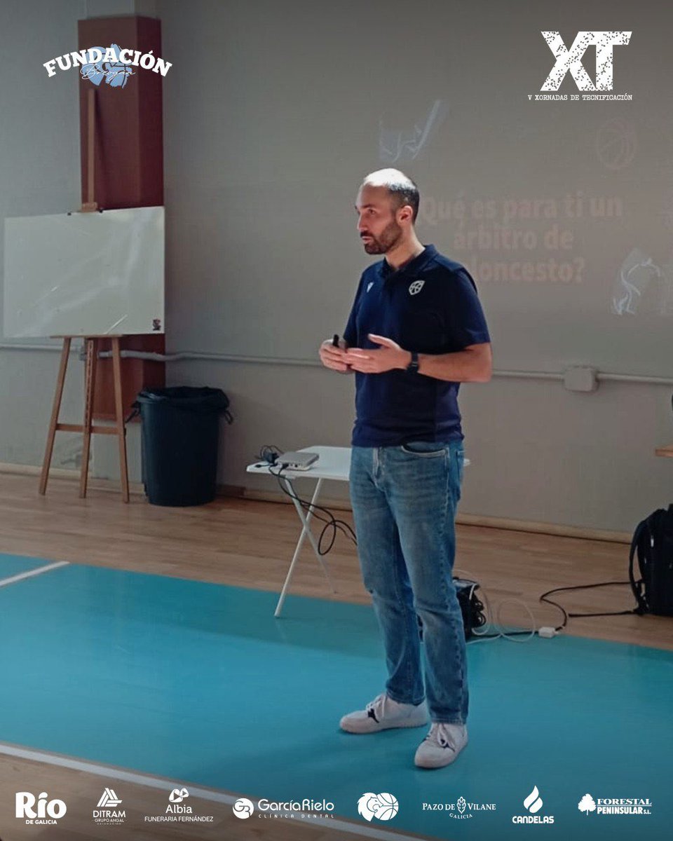 Fundación Breogán tweet media