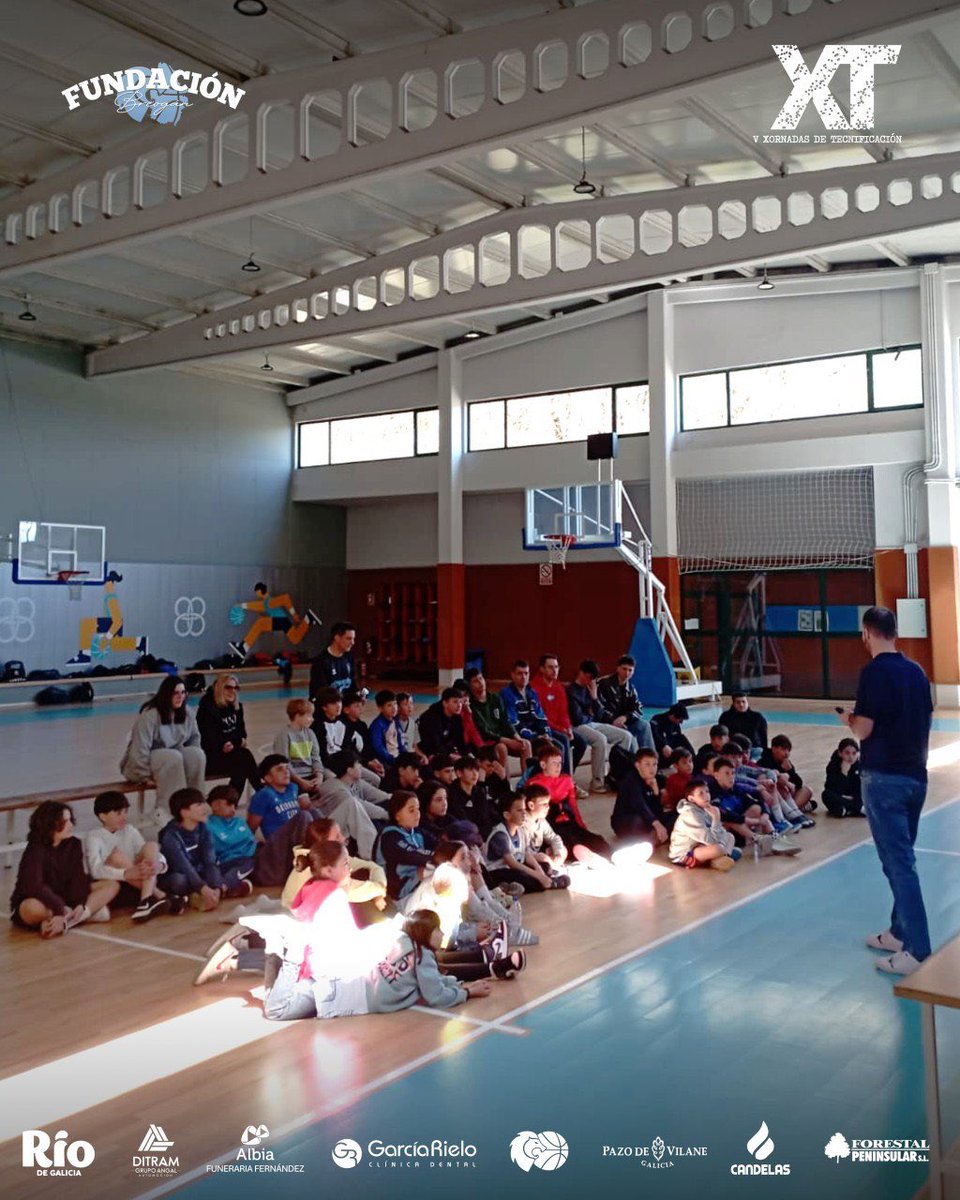 Fundación Breogán tweet media