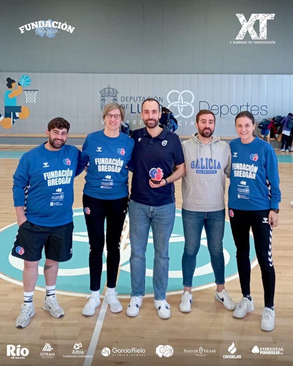 Fundación Breogán tweet media