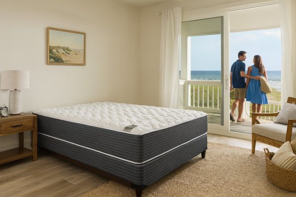 It's one of our best selling mattresses.
Get a great quality mattress at an unbeatable value.
We have mattresses for every budget, sleep style, and size.
Shop at Home Mattress Center today. homemattresscenter.com/zerenity-agust…