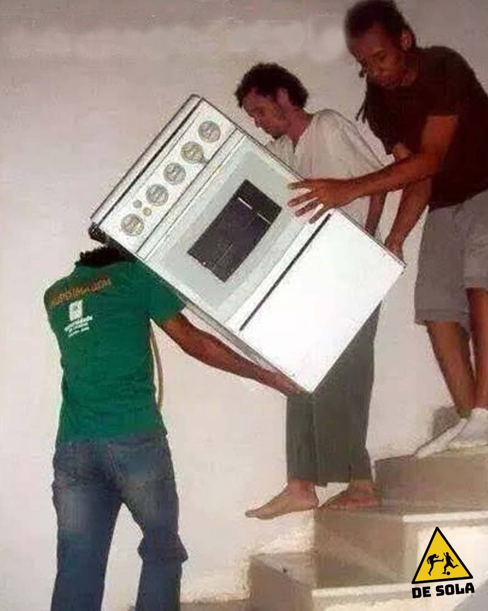 Chuta que é Macumba tweet media