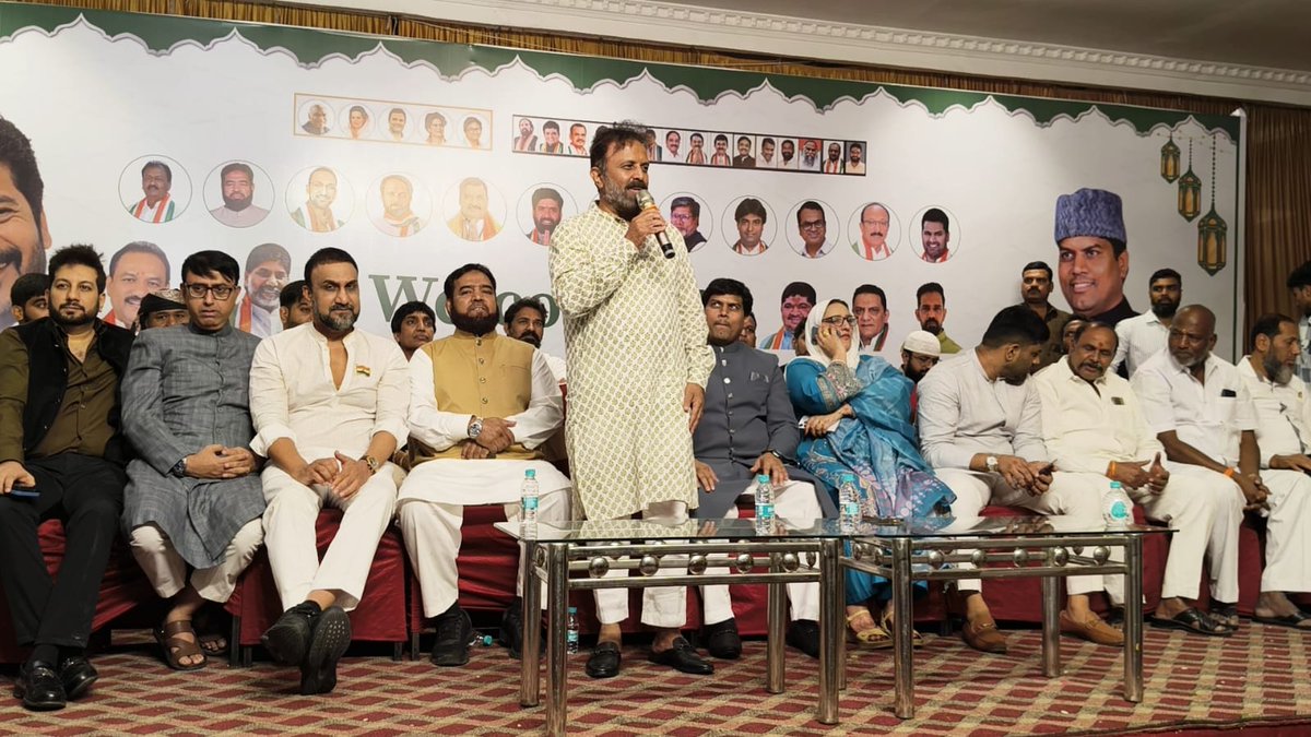 Madhu Goud Yaskhi tweet media