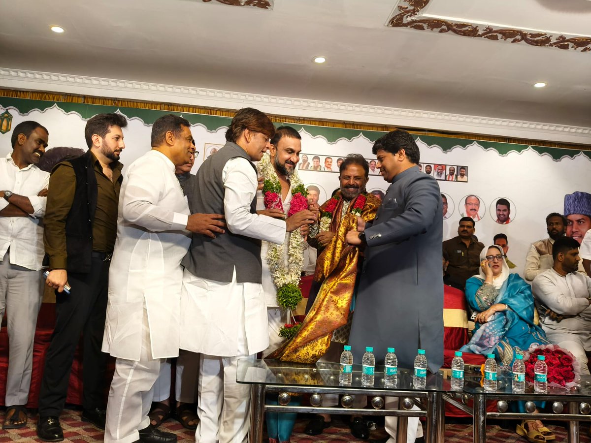 Madhu Goud Yaskhi tweet media