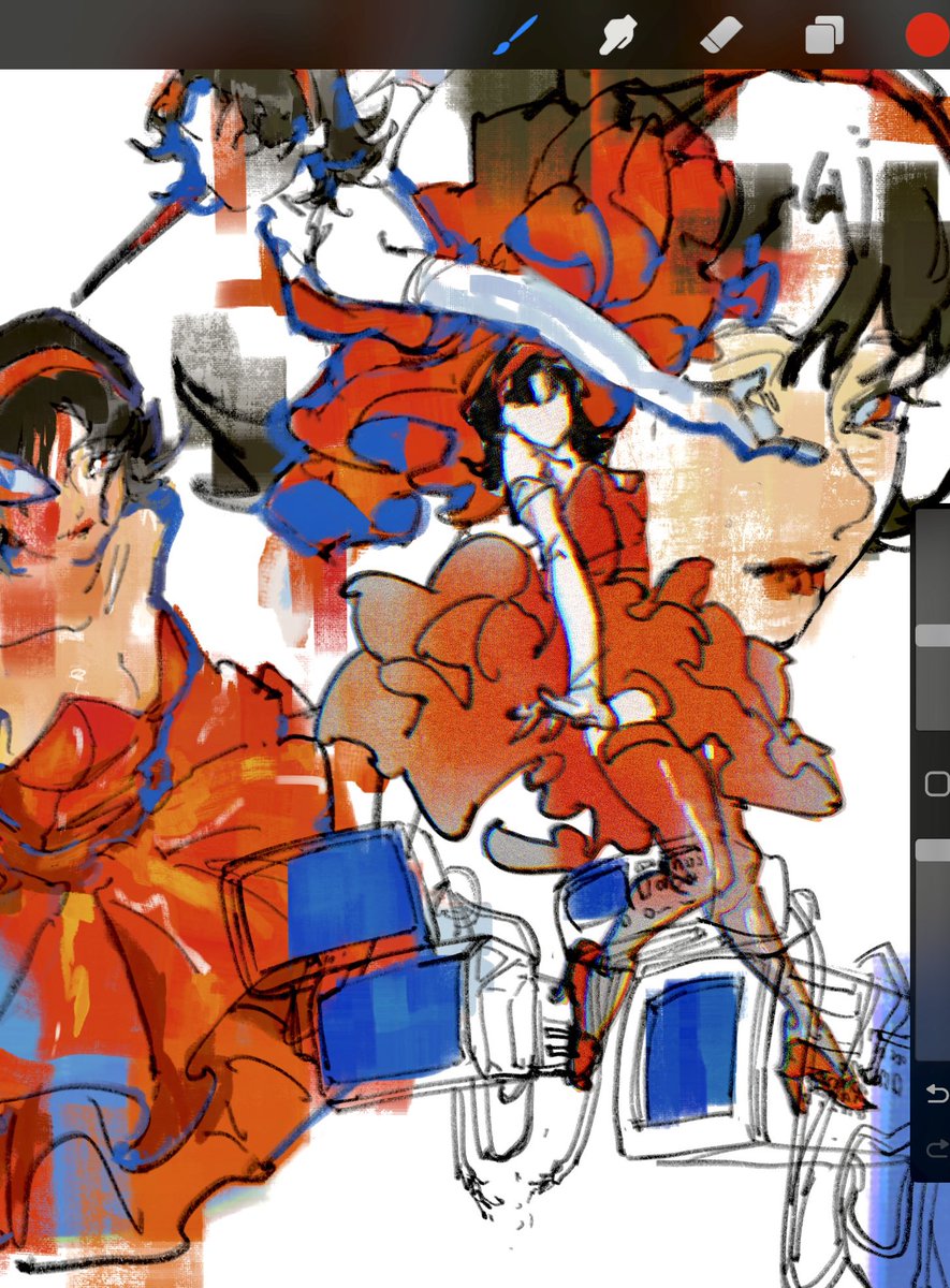 生徒Z||修行中 tweet media