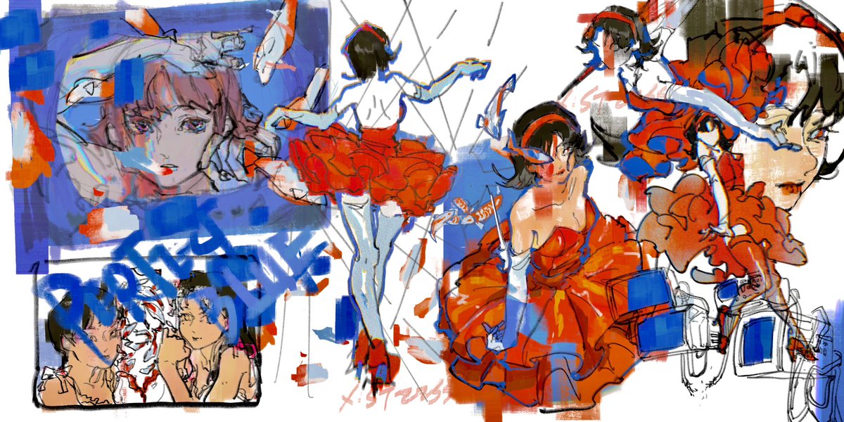 生徒Z||修行中 tweet media