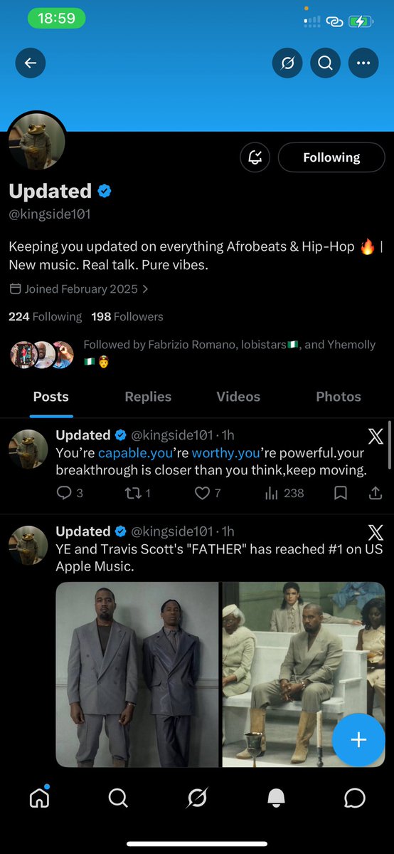 David Israel Dominion tweet media