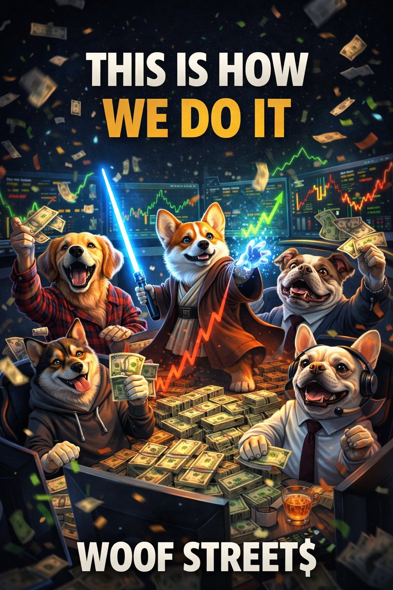 Woof Streets tweet media