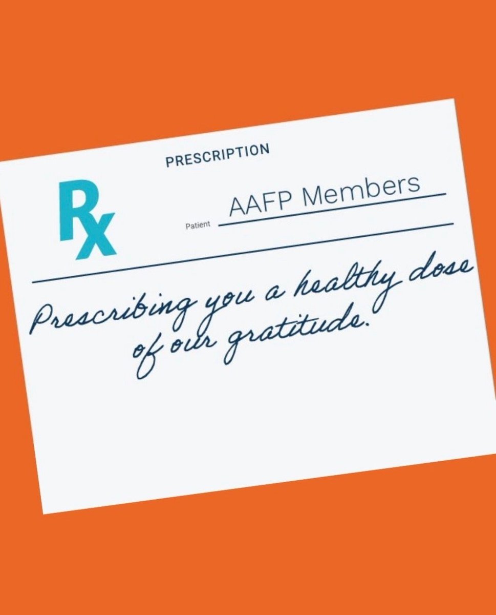 GA Academy of Family Physicians tweet media