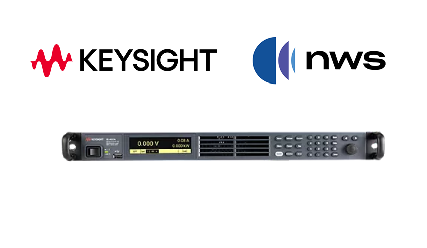 NWSnext's tweet photo. Keysight RP5900 Series is now available at NWS! 

This isn't just a power supply; it's a two-quadrant powerhouse combining a DC supply.

Cuts Costs: Returns up to 95% of energy back to the grid.

👉 Learn more here: https://t.co/Y2kD3PmrXy https://t.co/inM8sB7oUM
