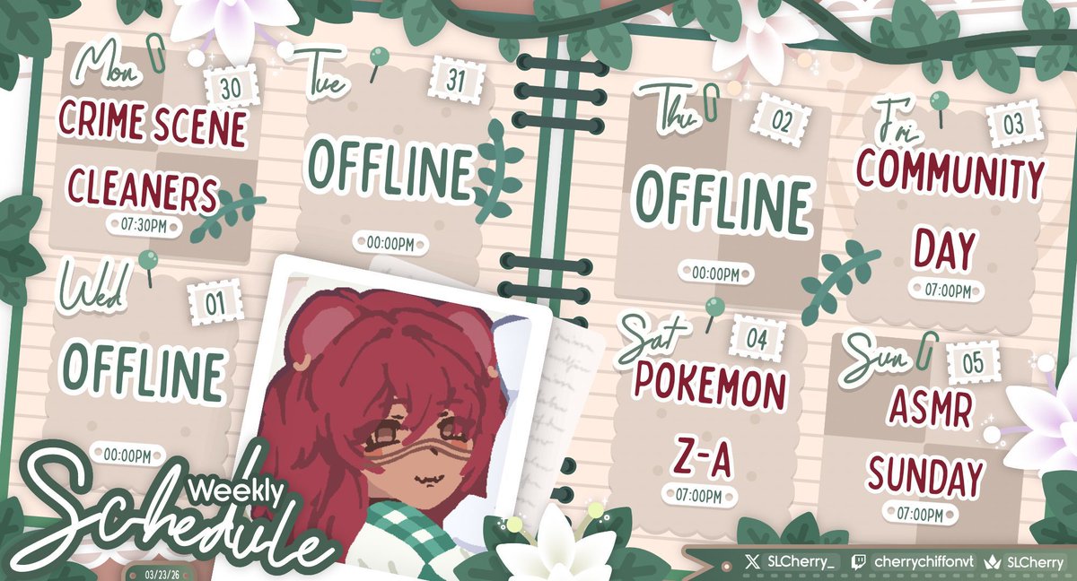 Cherry Chiffon 🐻🍒 tweet media