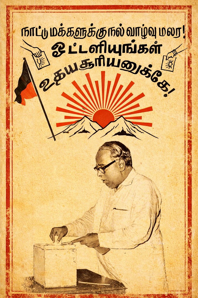 தமிழ்வாணன் 🖤❤️ தமிழ்நாட்டை தலைகுனிய விடமாட்டேன் tweet media
