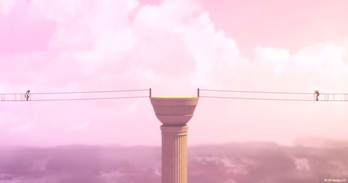 VIZ Media tweet media