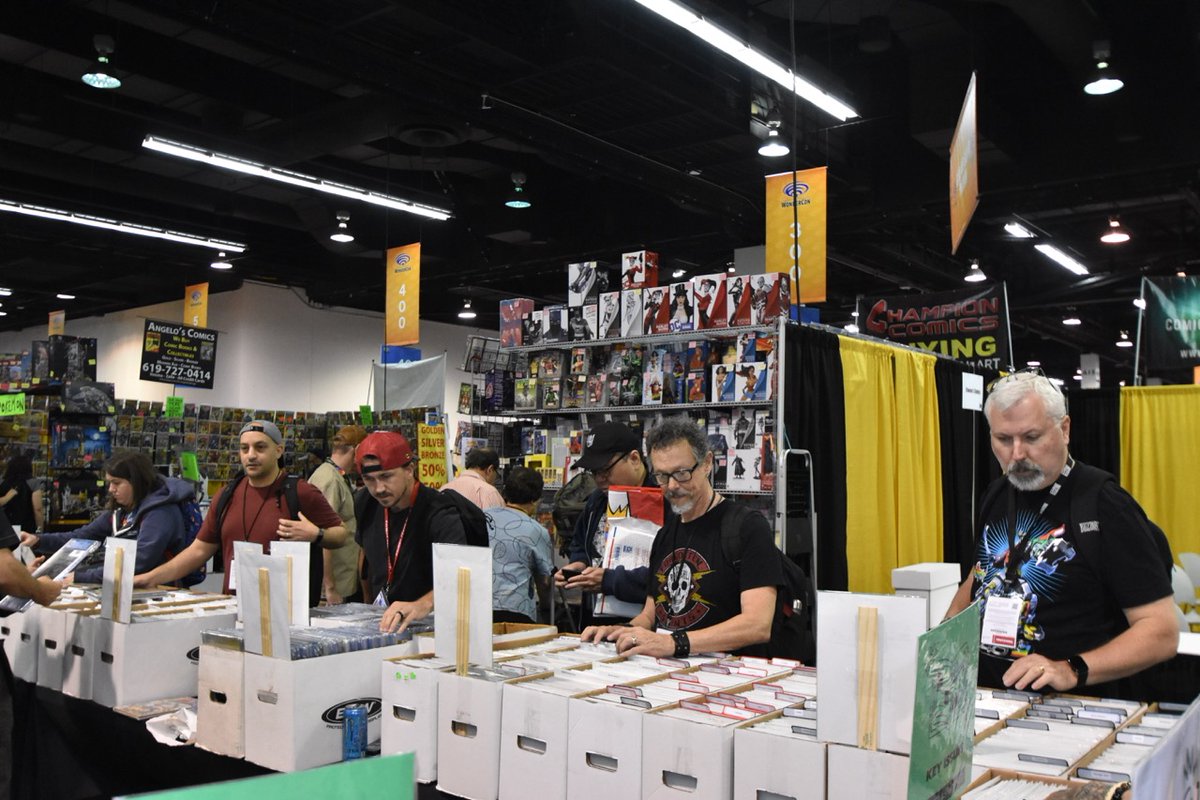 WonderCon tweet media