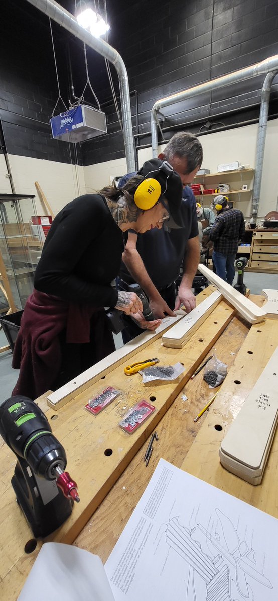 Soldier On // Sans Limites tweet media