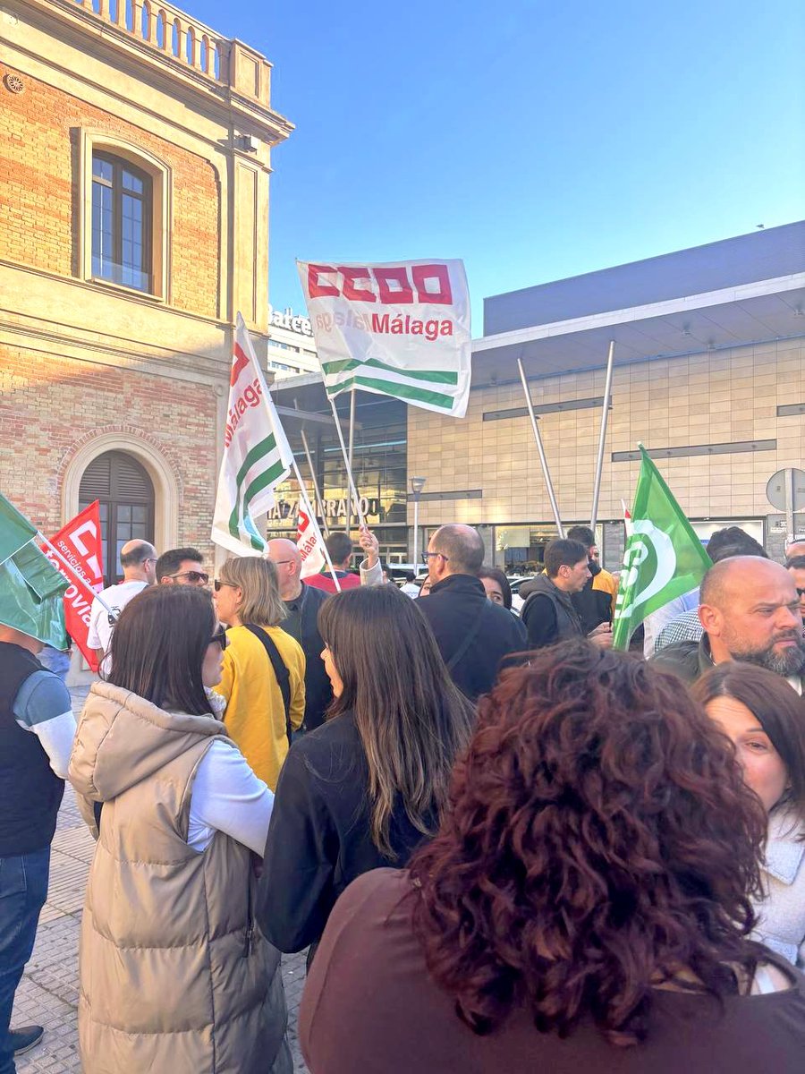 Podemos Málaga tweet media