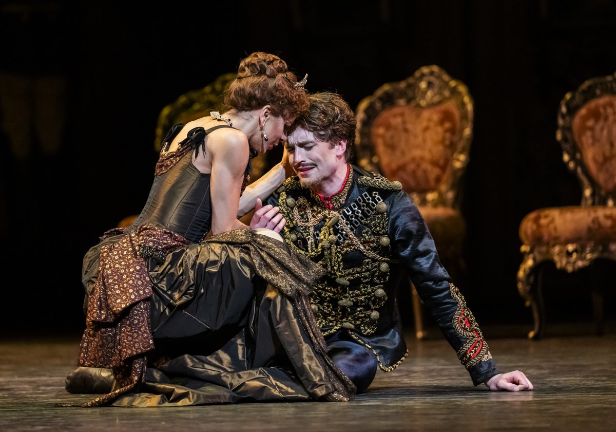 Royal Ballet and Opera tweet media