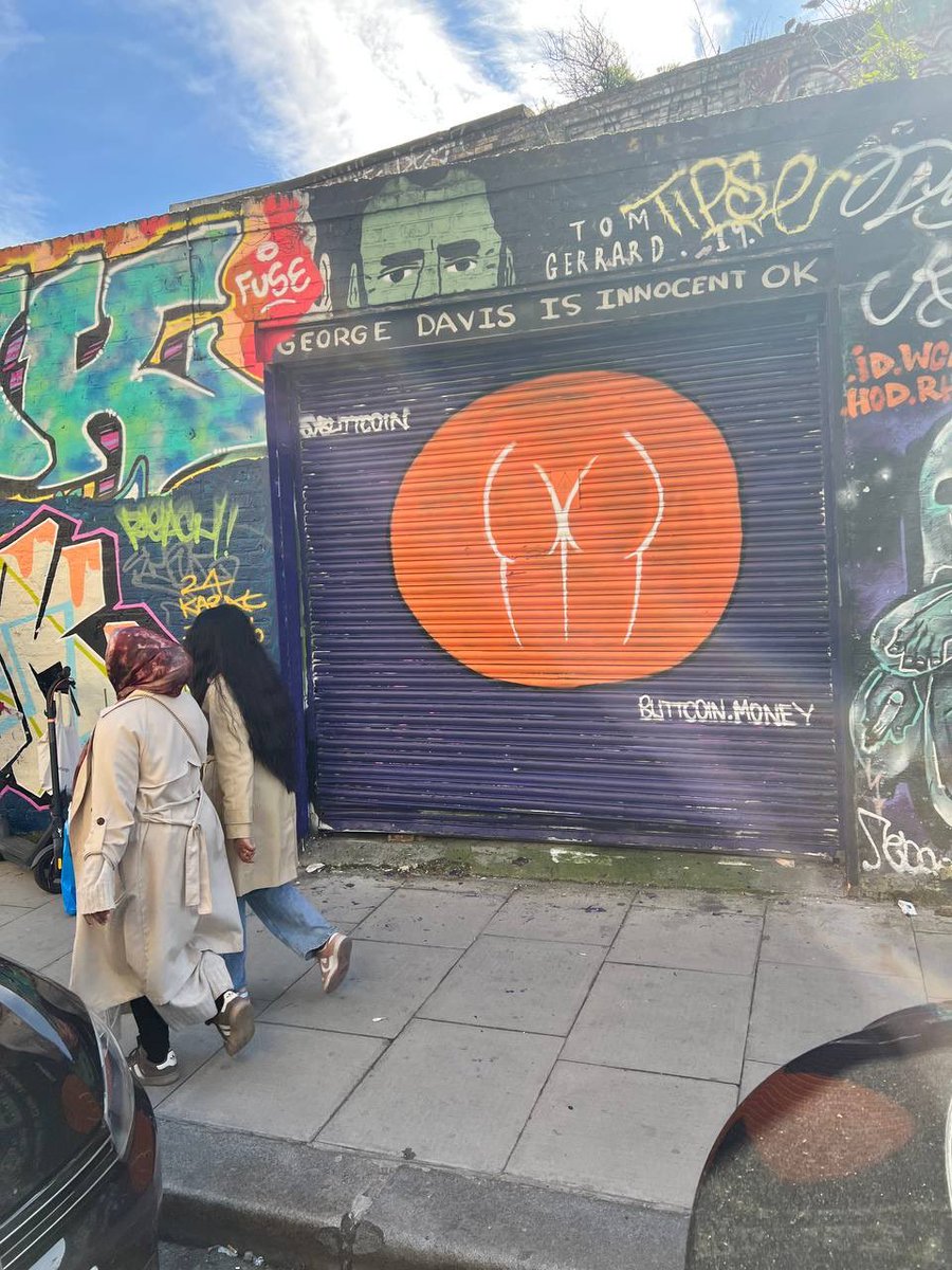 Buttcoin tweet media