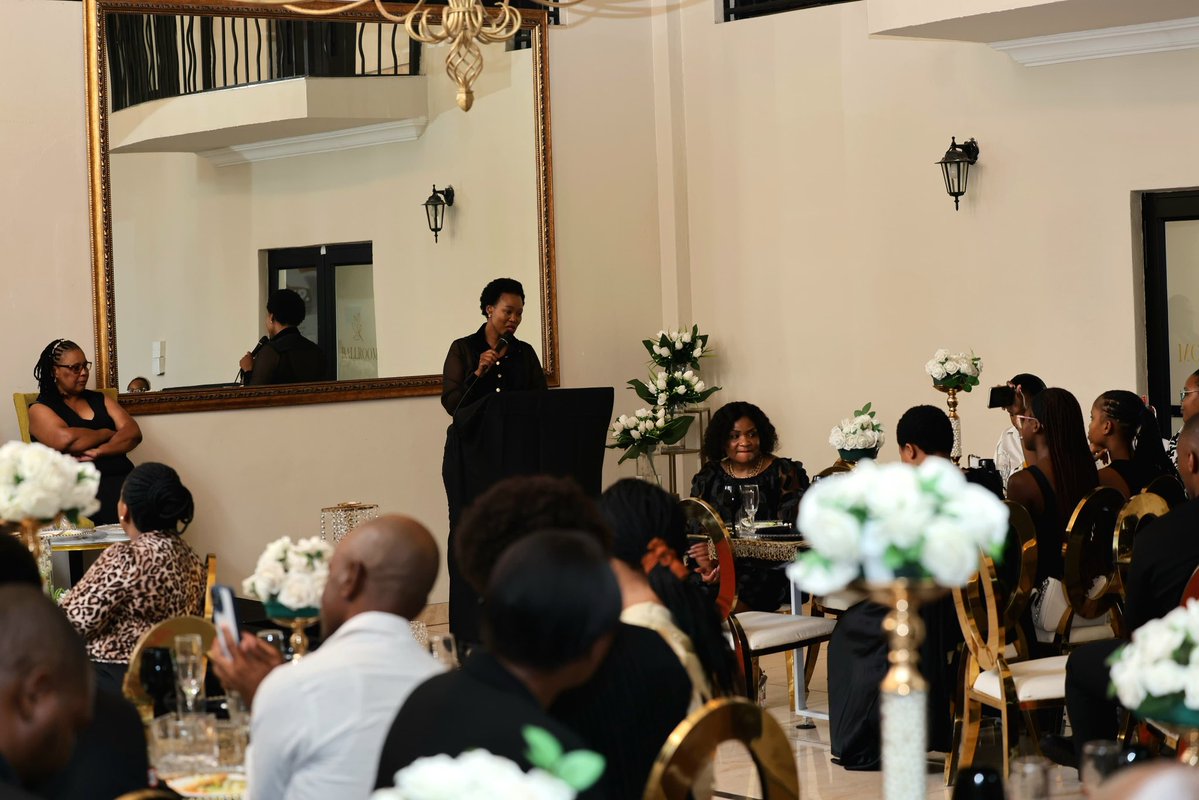 Stella Tembisa Ndabeni tweet media