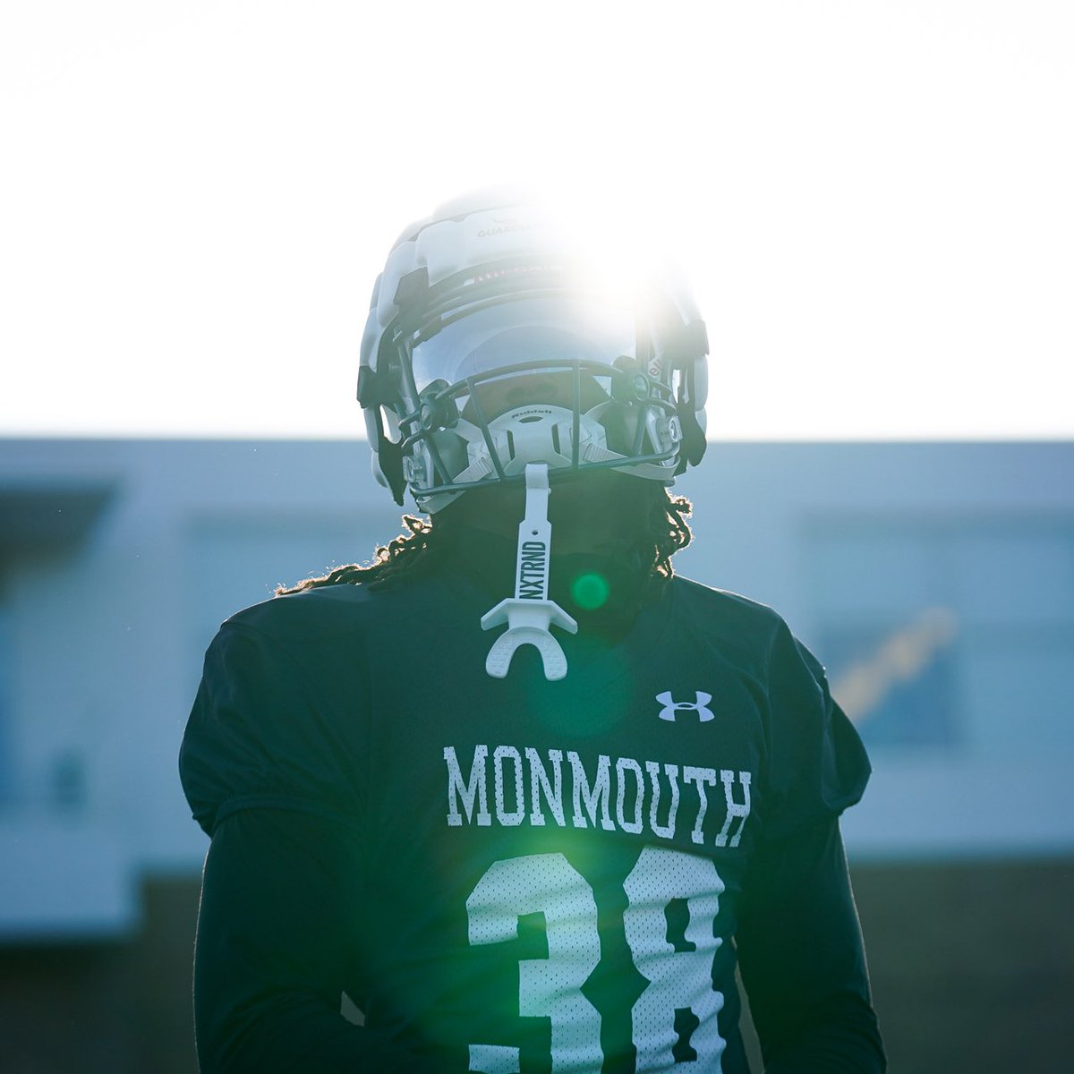 Monmouth Football tweet media