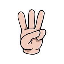 JaYMuchy1's tweet photo. Zanupf's supporters are being told to flash 3 fingers to grab the mic 🎤. #NoTo2030 https://t.co/cZIaC8ASHv