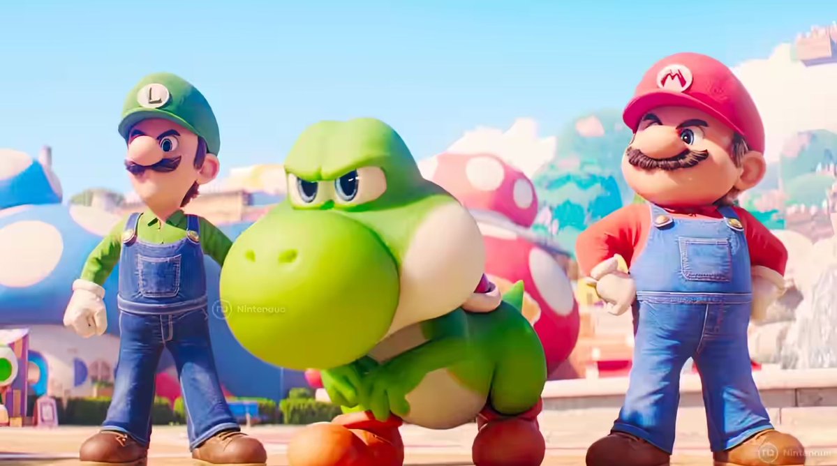 Nintendúo tweet media