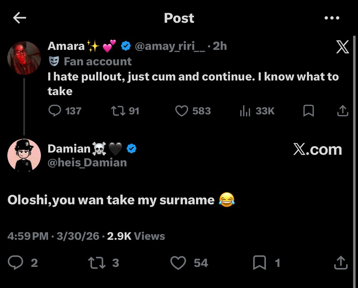 Excellency 001 tweet media