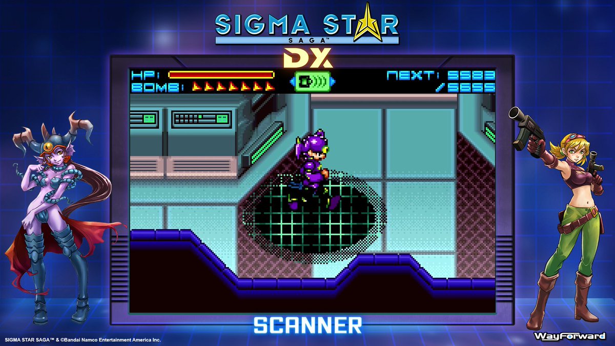 WayForward tweet media