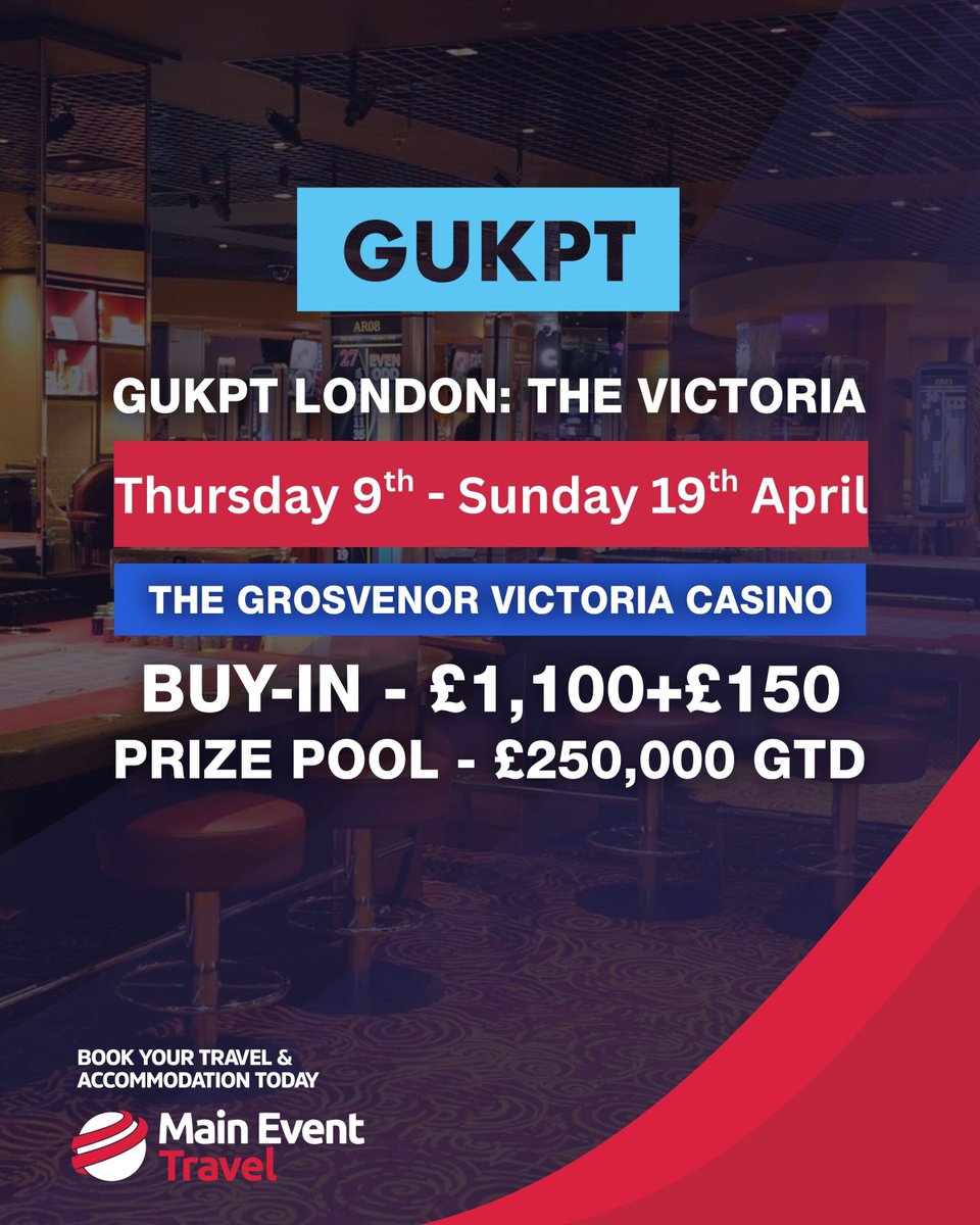 Main Event Travel tweet media