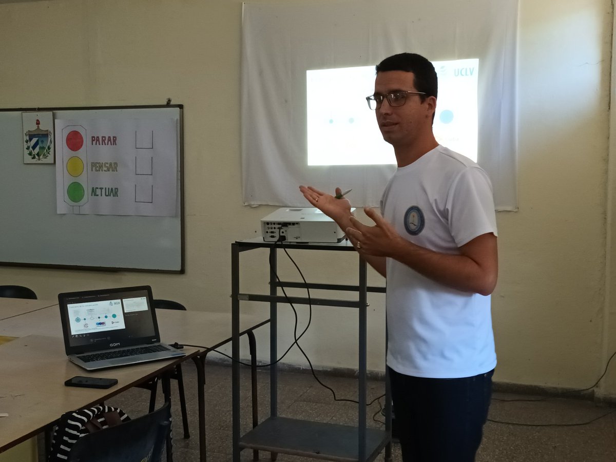 UCLV 🇨🇺 tweet media