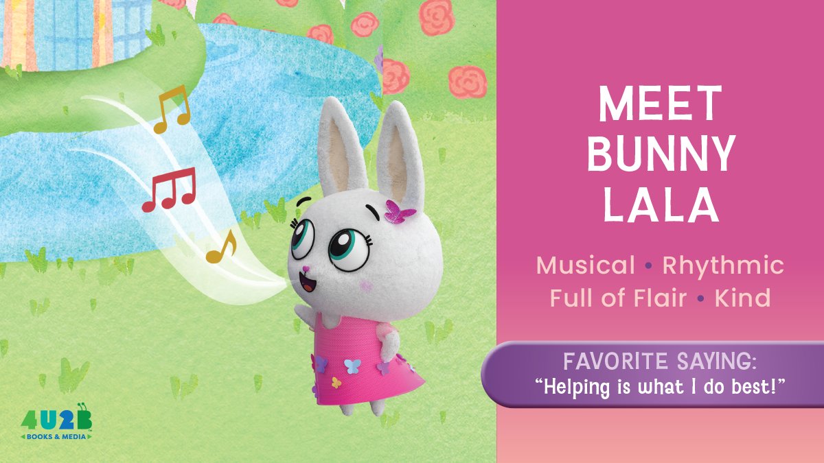 4U2B Books & Media tweet media