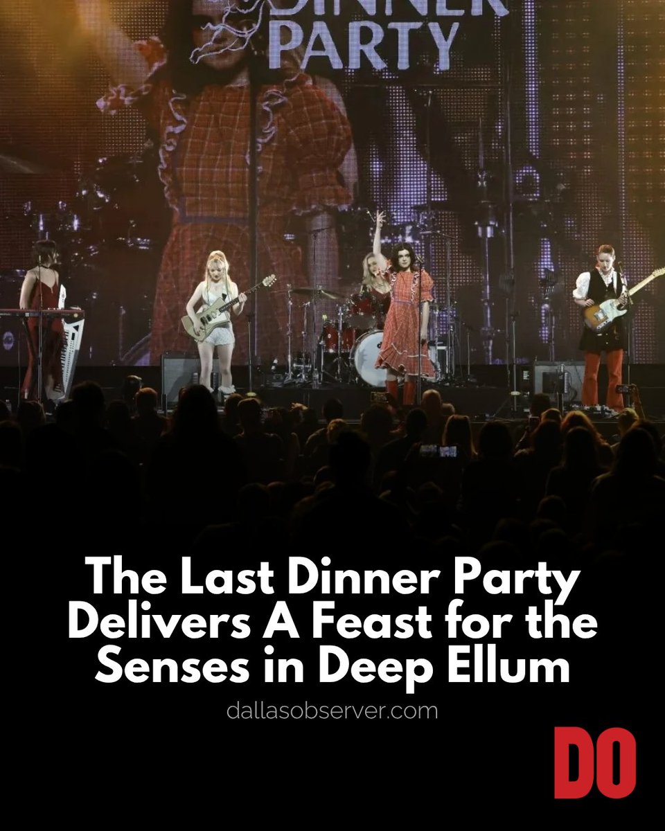 Dallas Observer tweet media