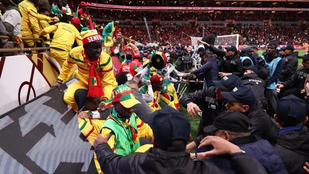 Top African Football tweet media