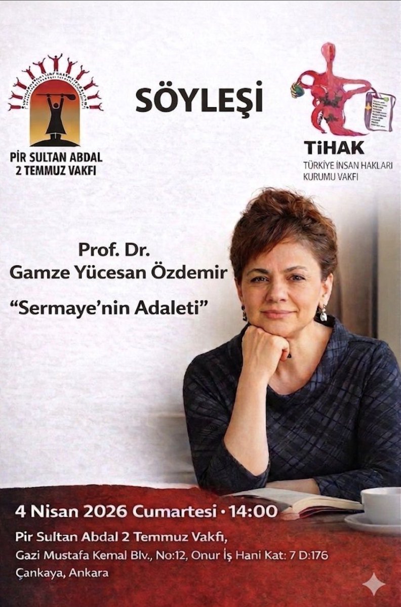 Türkiye İnsan Hakları Kurumu Vakfı tweet media