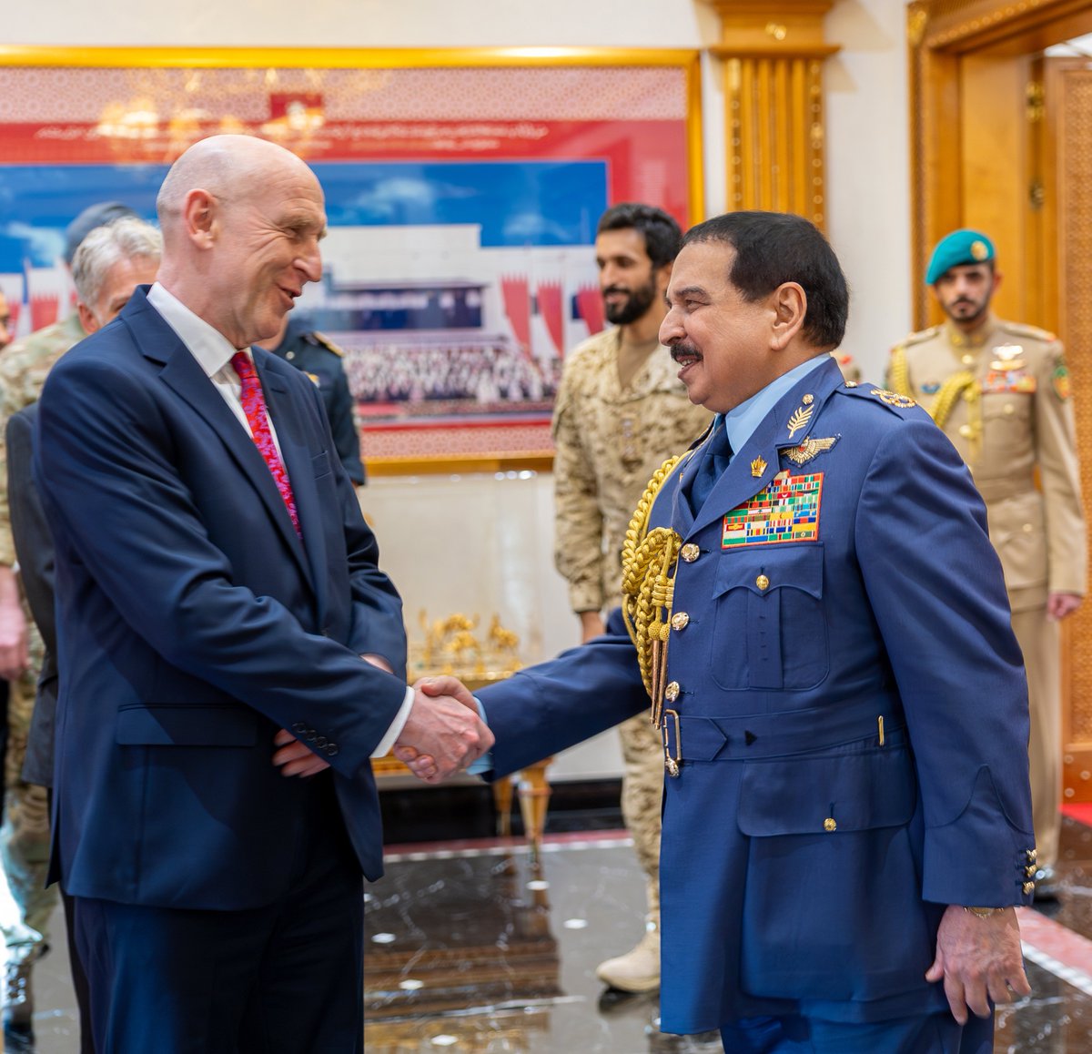 وكالة أنباء البحرين tweet media