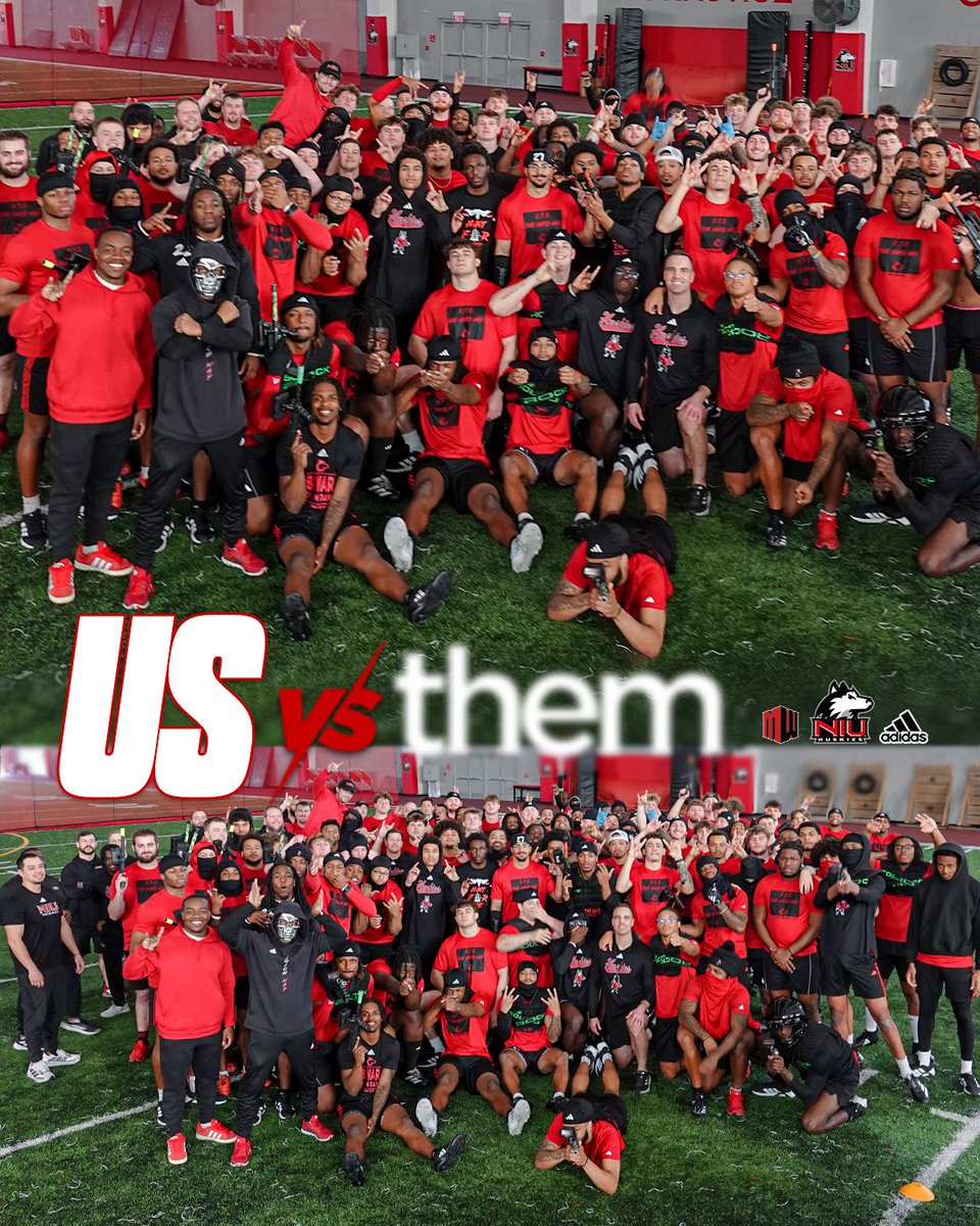 NIU Football tweet media