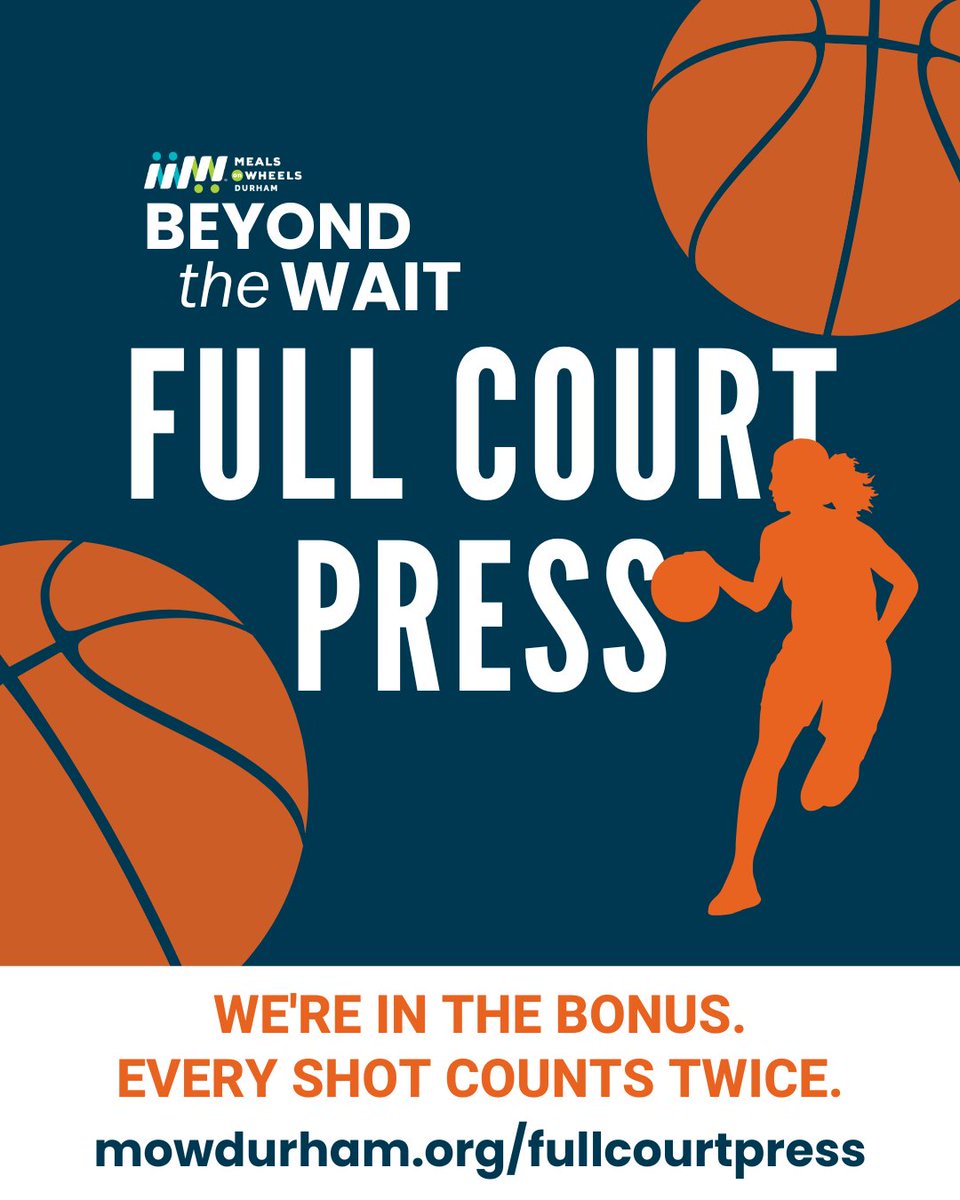 Meals on Wheels Durham tweet media