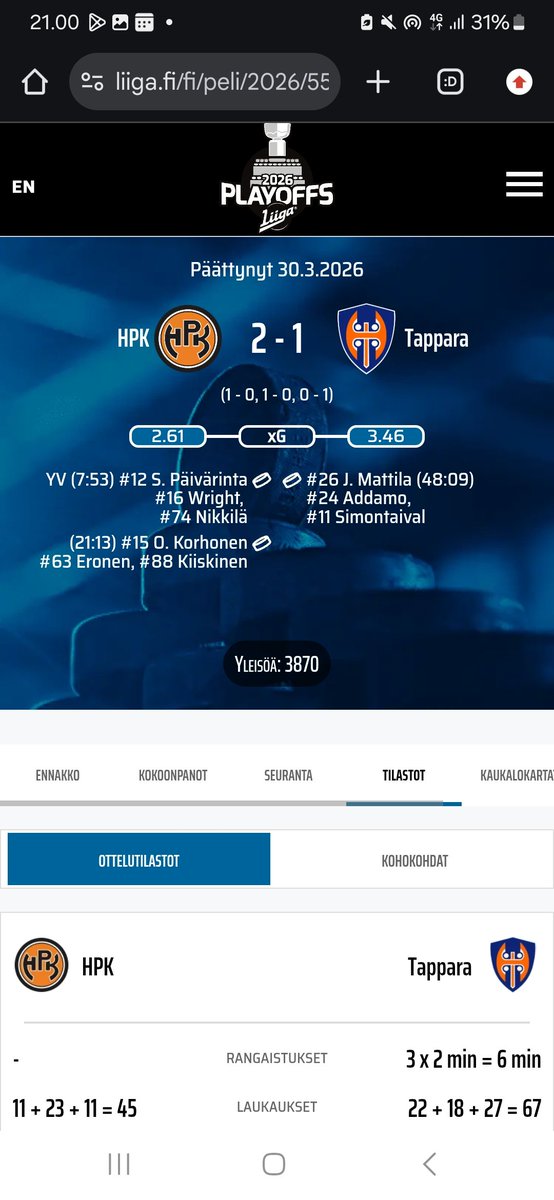 Jukka-Pekka Lätti 🦁🇫🇮 tweet media