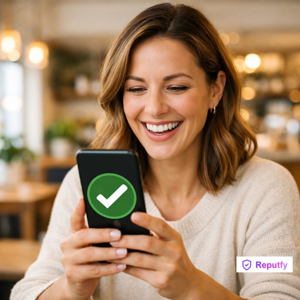 reputfy's tweet image. If your happy customers aren't leaving reviews because the process is too long, then what your business really should...

Start collecting reviews for free at reputfy.com

#ReputationManagement #CustomerReviews #BusinessGrowth #AITech