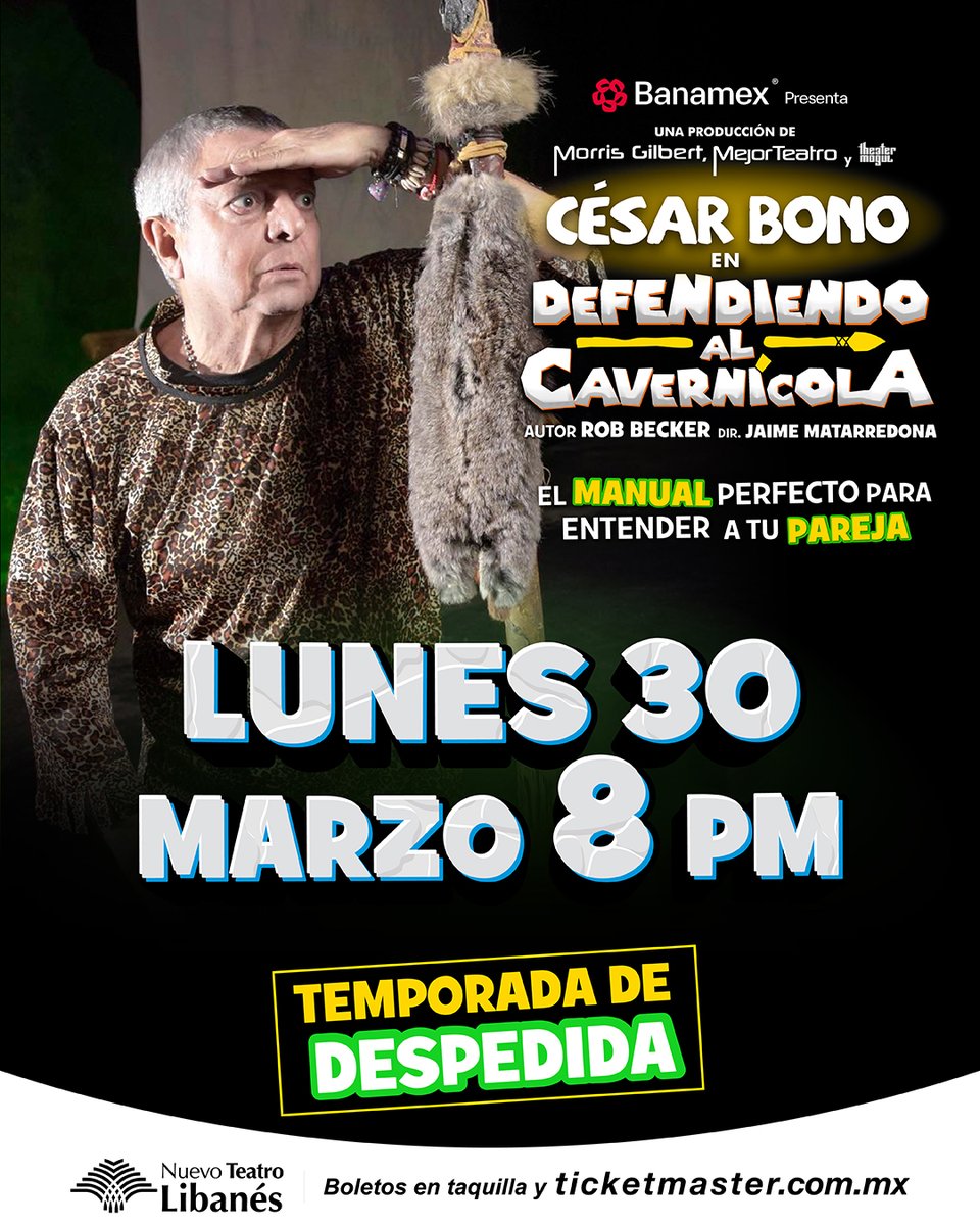 Defendiendo Al Cavernícola tweet media